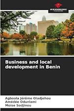 Business and local development in Benin