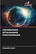 Introduzione all'economia internazionale