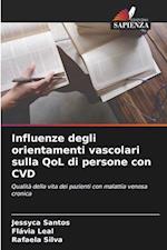 Influenze degli orientamenti vascolari sulla QoL di persone con CVD