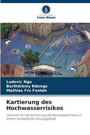 Kartierung des Hochwasserrisikos