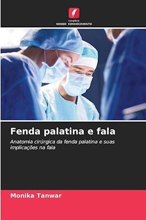 Fenda palatina e fala