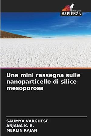 Una mini rassegna sulle nanoparticelle di silice mesoporosa