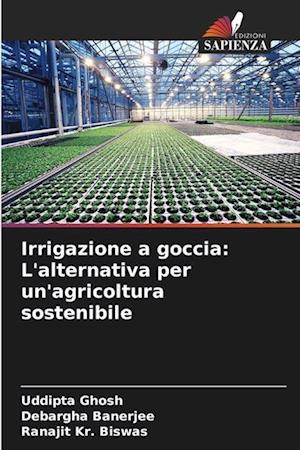 Irrigazione a goccia: L'alternativa per un'agricoltura sostenibile