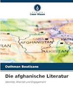 Die afghanische Literatur