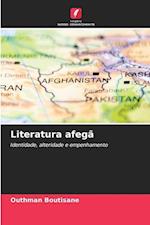 Literatura afegã