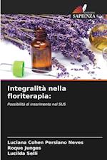 Integralità nella floriterapia: