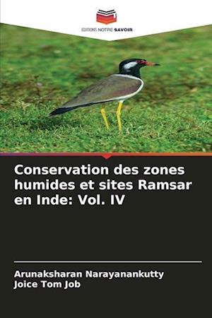 Conservation des zones humides et sites Ramsar en Inde: Vol. IV