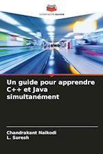 Un guide pour apprendre C++ et Java simultanément