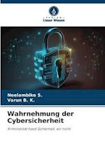 Wahrnehmung der Cybersicherheit