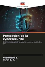 Perception de la cybersécurité