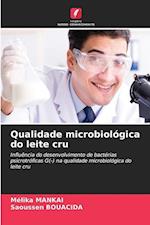 Qualidade microbiológica do leite cru