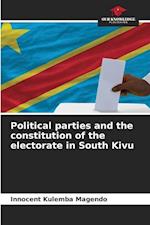 Political parties and the constitution of the electorate in South Kivu