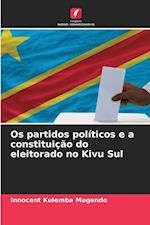 Os partidos políticos e a constituição do eleitorado no Kivu Sul