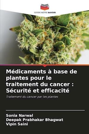 Médicaments à base de plantes pour le traitement du cancer : Sécurité et efficacité