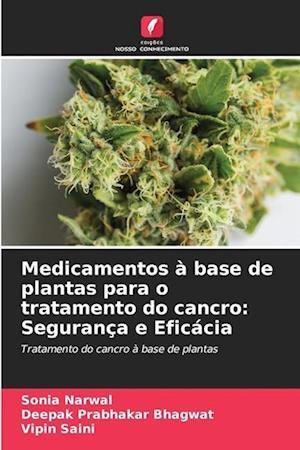 Medicamentos à base de plantas para o tratamento do cancro: Segurança e Eficácia