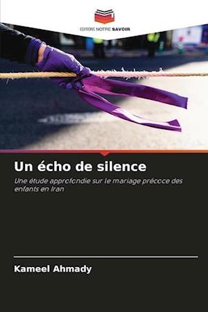 Un écho de silence