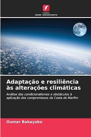 Adaptação e resiliência às alterações climáticas