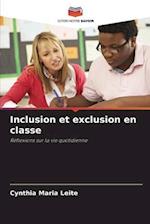 Inclusion et exclusion en classe