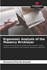 Ergonomic Analysis of the Masonry Bricklayer