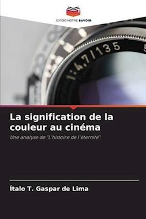 La signification de la couleur au cinéma