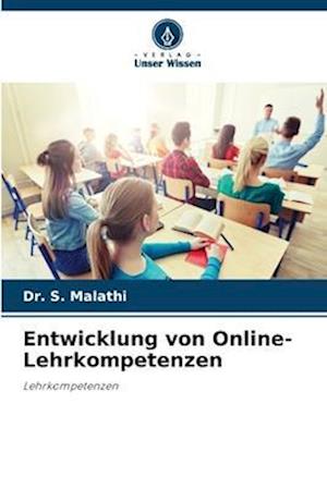 Entwicklung von Online-Lehrkompetenzen