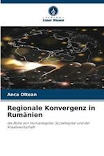 Regionale Konvergenz in Rumänien