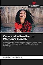 Care and attention to Women's Health