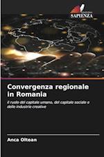 Convergenza regionale in Romania