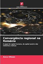 Convergência regional na Roménia