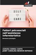 Fattori psicosociali nell'assistenza infermieristica