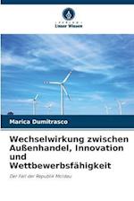 Wechselwirkung zwischen Außenhandel, Innovation und Wettbewerbsfähigkeit