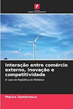 Interação entre comércio externo, inovação e competitividade