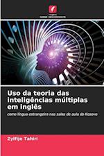 Uso da teoria das inteligências múltiplas em inglês