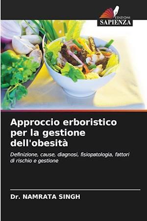 Approccio erboristico per la gestione dell'obesità