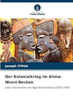 Der Kolonialkrieg im Alima-Nkeni-Becken