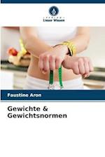 Gewichte & Gewichtsnormen