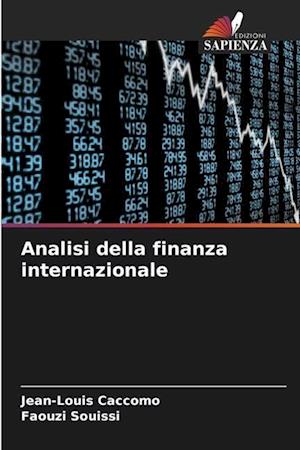 Analisi della finanza internazionale