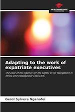 Adapting to the work of expatriate executives