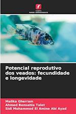 Potencial reprodutivo dos veados: fecundidade e longevidade