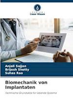 Biomechanik von Implantaten