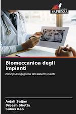 Biomeccanica degli impianti