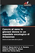 Cancro al seno in giovani donne in un ospedale oncologico di Amazonas