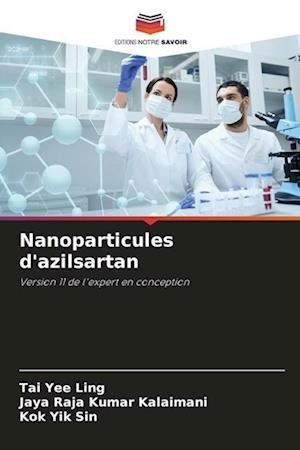 Nanoparticules d'azilsartan