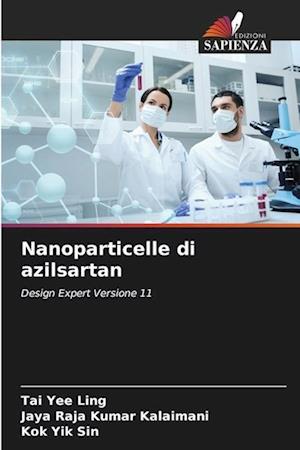 Nanoparticelle di azilsartan