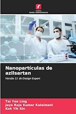 Nanopartículas de azilsartan