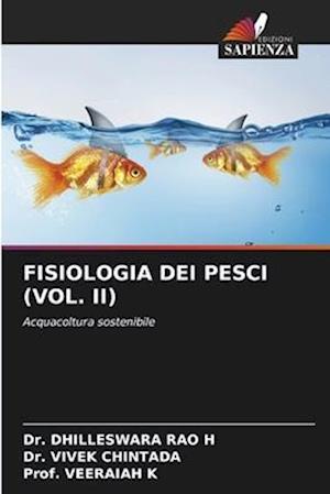 Fisiologia Dei Pesci (Vol. II)