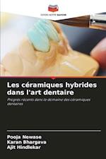 Les céramiques hybrides dans l'art dentaire