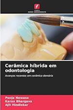 Cerâmica híbrida em odontologia