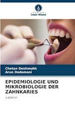 EPIDEMIOLOGIE UND MIKROBIOLOGIE DER ZAHNKARIES