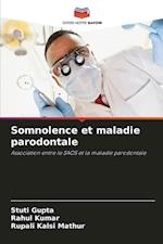 Somnolence et maladie parodontale